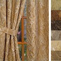 Geneva Rod Pocket Curtain Panel (53 in. x 96 in.)