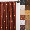 Helena Rod Pocket Curtain Panel (96 in.)
