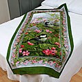 Hautman Brothers Chickadees Beach Towels (Set of 3)