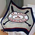 MLB Doubleheader Cardinals Beach Towel