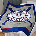MLB Doubleheader Phillies Beach Towel