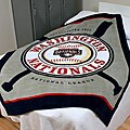 MLB Doubleheader Nationals Beach Towel