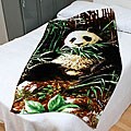 Hautman Brothers Three Pandas Beach Towels (Set of 3)