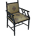 Ellis Asian-inspired Chair