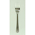 Oneida ABC Stainless Steel Corona Dinner Forks (Set of 24)