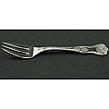 Oneida King's 12-piece Fish/ Salad Fork Set