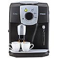 Easy Black Espresso Machine