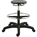 Ergocraft Polyurethane Stool with Foot Ring