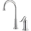 Price Pfister Ashfield Chrome Kitchen Bar Faucet