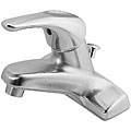 Price Pfister Brushed Chrome Bathroom Faucet