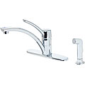 Price Pfister Parisa Chrome Kitchen Faucet