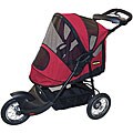Jeep Rubicon Pet Stroller