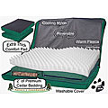 Pet Gear Nature's Foundation Pet Bed