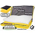 PetGear Nature's Foundation 21x15-inch Pet Bed