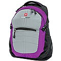 Wenger SwissGear Davos Purple/ Grey Daypack