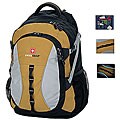 Schwarzenburg Lighted Daypack Mustard/Gray