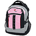Wenger St. Goddard Lighted Pink/ Grey Daypack