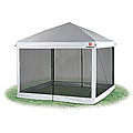 Wenger Smart Shade Backyard Screenhouse Walls