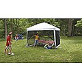 Wenger 10x10 Smart Shade Backyard Screenhouse