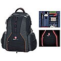 Schaffhausen Lighted Large Daypack w/Side Pocket