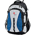 Schwarzenburg Lighted Daypack Dark Blue/Gray