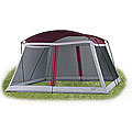 Wenzel Deer Run Backyard Screen Gazebo