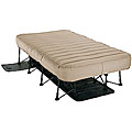Premium Series Ultimate Insta-bed Queen Airbed with AC Pump