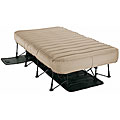 Premium Series Insta-bed Twin-size Airbed