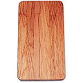 Blanco Sink Red Alder Wood Cutting Board