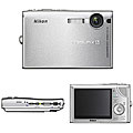 Nikon Coolpix S9 6.1MP Digital Camera (Refurbished)
