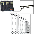Bahco Professional 10-piece Combination Wrench Set