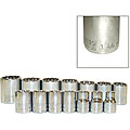 Bahco 14-piece 1/2-inch 12-point Drive Socket Set