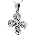 Sterling Silver Celtic Necklace