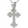 Stainless Steel Cross Necklace