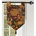 Game Board Tapestry Valances (Set of 2)