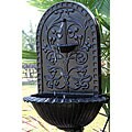 Rivera Black Wall Fountain