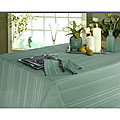 Monticello Tonal Striped Oblong Tablecloth (60 in. x 120 in.)