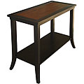 Carousel Console Table