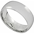 Stainless Steel Men's Smooth Finish Band
