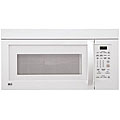 LG Over-the-range 1.6-cubic-foot Microwave Oven