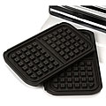 Wolfgang Puck Panini Duet Waffle Plates