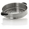 Wolfgang Puck Wok 14-inch Stainless Steamer Insert