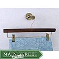 Pull-uut Garment and Closet Rod