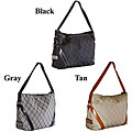 Fubu Women's Logo Print Tote