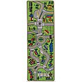 Children's Side Road Playtime Rug (3' x 6'6)