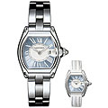 Cartier Roadster Women's Steel Limited Edition Watch