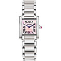 Cartier Tank Francaise Women's Steel Watch