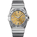 Omega Constellation Double Eagle Men's Chrono Watch