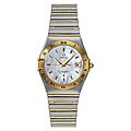 Omega Constellation Women's Two-tone Automatic Watch