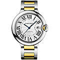Cartier Ballon Bleu Men's Two-tone Automatic Watch